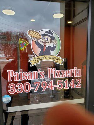 pizza tallmadge ohio|paisan's pizzeria tallmadge.